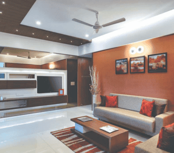 Project Image of 574.0 - 1444.0 Sq.ft 2 BHK Apartment for buy in Purnam