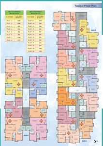 Project Image of 837.0 - 1167.0 Sq.ft 2 BHK Apartment for buy in  Shivlok