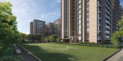 Project Image of 1442.0 - 2025.0 Sq.ft 3 BHK Apartment for buy in Salarpuria Inspire Phase 1