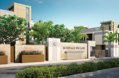 Project Image of 835.0 - 1740.0 Sq.ft 2 BHK Villa for buy in Rosedale Enclave