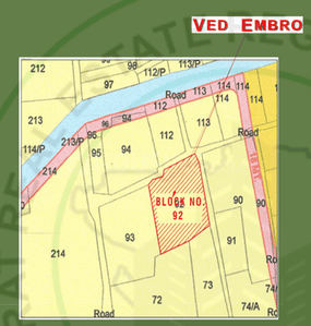 Project Image of 1671.2 - 3191.18 Sq.ft Residential Plot Plot for buy in Ved Embro