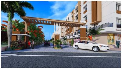Dharmi Samruddhi Residency Phase 1 Elevation 1