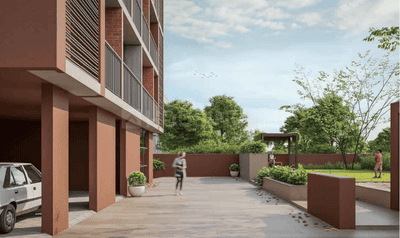 Project Image of 0.0 - 1107.5 Sq.ft 3.5 BHK Apartment for buy in Arihant Nandini Heights