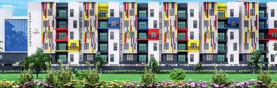 Marutham Royal Gardens Phase 2 Elevation 1