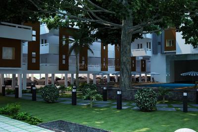 Project Image of 1621.0 - 2611.0 Sq.ft 2 BHK Apartment for buy in Ramaniyam Kattima