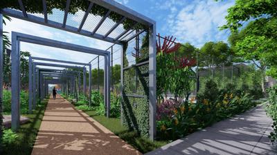 Project Image of 2403.0 - 24606.0 Sq.ft Residential Plot Plot for buy in IRA Aerocity