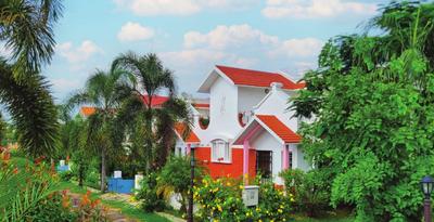 Krishna Sobuj Potro Phase II Elevation 1