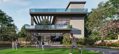 Project Image of 753.0 - 1053.0 Sq.ft 2 BHK Apartment for buy in Navyam