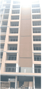 Project Image of 1033.23 - 1392.53 Sq.ft 3 BHK Apartment for buy in Saamrajya