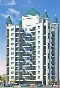Project Image of 567.0 - 638.0 Sq.ft 2 BHK Apartment for buy in ARV Ganga Kingston Building G