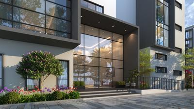 Project Image of 0.0 - 2109.0 Sq.ft 3 BHK Apartment for buy in Casagrand Majestica