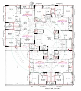 Project Image of 817.09 - 830.65 Sq.ft 3 BHK Apartment for buy in Shree Ram Ayodhyapuram