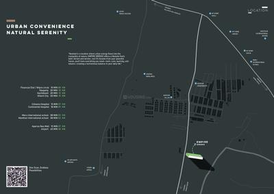 Project Image of 1440.0 - 2340.0 Sq.ft 2 BHK Apartment for buy in Empire Greens