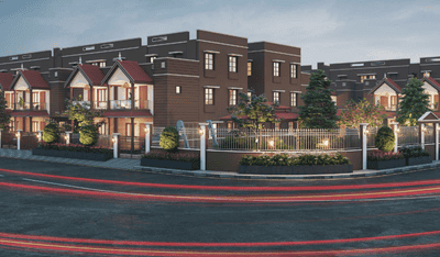 Project Image of 1696.93 - 1941.38 Sq.ft 4 BHK Villa for buy in Heritage Villa