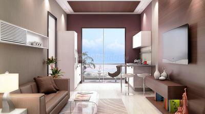 Project Image of 477.33 - 641.06 Sq.ft Studio Studio Apartment for buy in Premier Arise