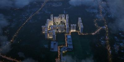Project Image of 1109.0 - 1636.0 Sq.ft 2 BHK Apartment for buy in Casagrand Highcity