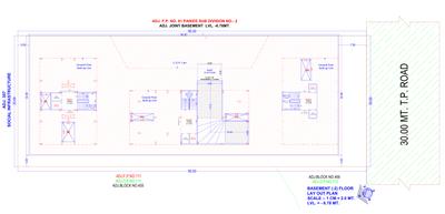 Project Image of 743.57 - 1068.53 Sq.ft 2 BHK Apartment for buy in Ramoliya Gulmohar