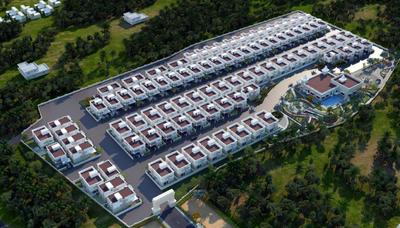 Sakthi Arum Lily Layout Plan 1