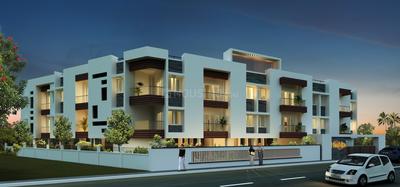 Project Image of 446.0 - 1486.0 Sq.ft 1 BHK Apartment for buy in BBCL Harshika