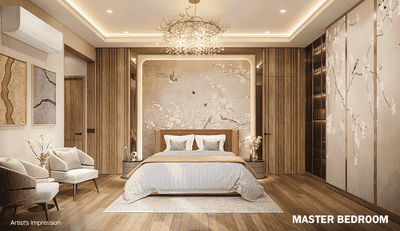 Project Image of 1093.72 - 1765.93 Sq.ft 3 BHK Apartment for buy in Mahagun My Laagoon Phase 1