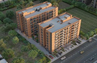 Lotus Skyway Elegance Elevation 1