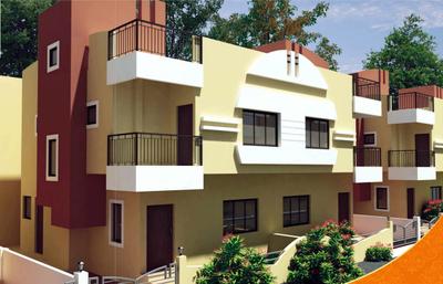 Project Image of 1100 Sq.ft 2 BHK Apartment / Flat for sale in New Alkapuri for Rs. 2250000
