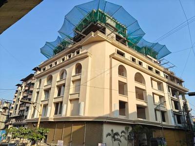 Project Image of 512.0 - 972.84 Sq.ft 1 BHK Apartment for buy in Milan The Millenia