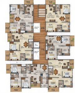 Project Image of 670.0 - 1640.0 Sq.ft 1 BHK Apartment for buy in Archana Sovereign