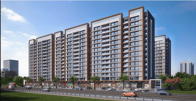 Project Image of 1128.0 - 1266.0 Sq.ft 3 BHK Apartment for buy in Nirvana Viman Nagar Phase 1