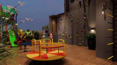 Project Image of 470.81 - 602.35 Sq.ft 1 BHK Apartment for buy in Sunny Stuti