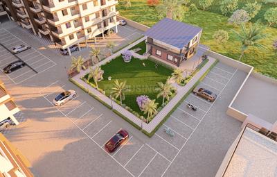 Project Image of 459.62 - 730.12 Sq.ft 2 BHK Apartment for buy in Flora Avenue