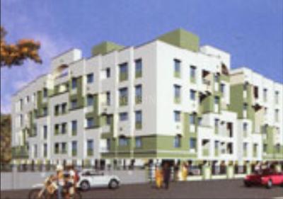 Sancheti Parshwa Residency Images for Elevation of Sancheti Associates Parshwa Residency 1