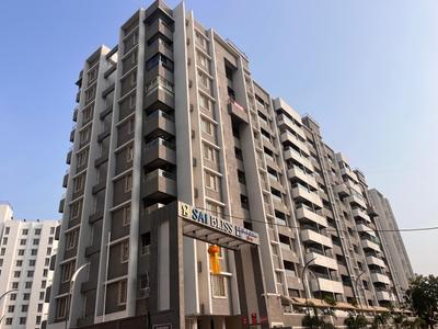 Project Image of 767.0 - 958.0 Sq.ft 2 BHK Apartment for buy in Sai Bliss