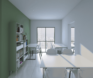 Project Image of 247.0 - 1023.0 Sq.ft 1 BHK Apartment for buy in Marathon Neovalley Narmada Wing B