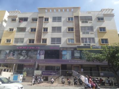 Project Image of 1145.0 - 1555.0 Sq.ft 2 BHK Apartment for buy in VSM Gangotri Pavithra Paradise