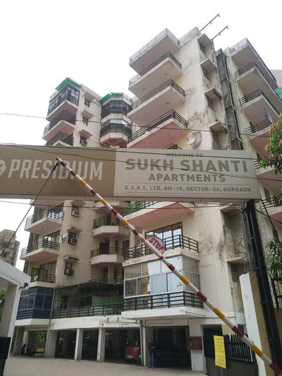 Swaraj Homes Sukhshanti Apartment Images for Project 1