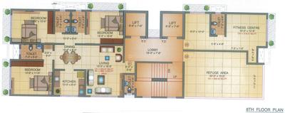 Project Image of 242.0 - 988.0 Sq.ft 1 RK Apartment for buy in Om Shiv Jeevan Jyot