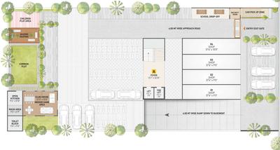 Project Image of 1530 Sq.ft 2 BHK Apartment / Flat for sale in Nava Naroda for Rs. 5600000