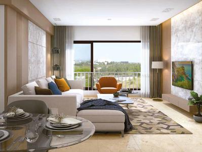 Project Image of 757.0 - 1024.0 Sq.ft 2 BHK Apartment for buy in Mahindra Alcove Wing B