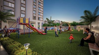 Project Image of 521.0 - 1153.0 Sq.ft 1 BHK Apartment for buy in Ashtavinayak Airavat B Wing