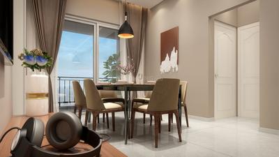 Project Image of 827.0 - 1375.0 Sq.ft 2 BHK Apartment for buy in Infinium Sky 9
