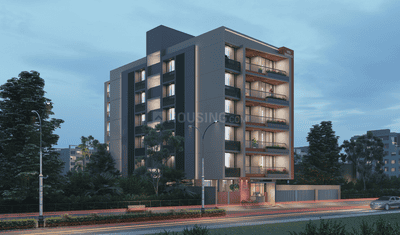 Project Image of 3258 Sq.ft 4 BHK Apartment / Flat for sale in Ellisbridge for Rs. 27366400