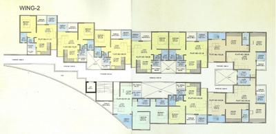 Project Image of 267.0 - 548.0 Sq.ft 1 BHK Apartment for buy in Ghatge Keystone Developers Gruhyog