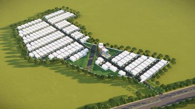 Project Image of 2707.0 - 3456.0 Sq.ft 3 BHK Villa for buy in Milestone M3 Defence County