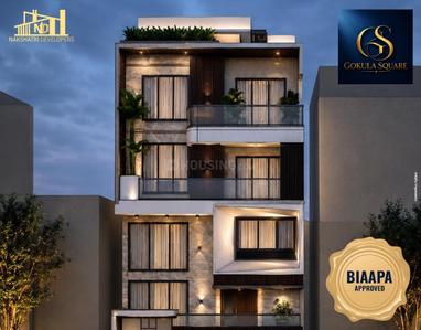 Gokula Square Elevation 3