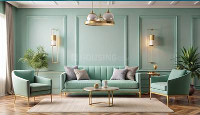 Shiv Gaj Oasis Living Area 2