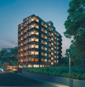 Project Image of 1093.4 - 1137.85 Sq.ft 3 BHK Apartment for buy in Wellcraft Vivanta By Ambience
