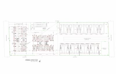 Project Image of 990.06 - 1068.86 Sq.ft 3 BHK Apartment for buy in Akshar Sahjanand Shikhar