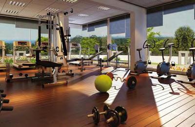 Project Image of 1233 Sq.ft 2 BHK Apartment / Flat for sale in Panvel for Rs. 12500000