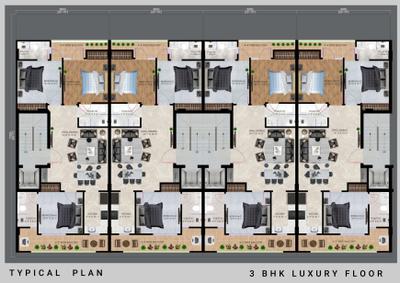 Project Image of 1800 Sq.ft 3 BHK Builder Floor for sale in Sector 2 for Rs. 17200000